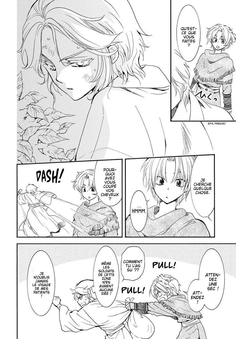 Read Akatsuki no Yona FR Manga Online