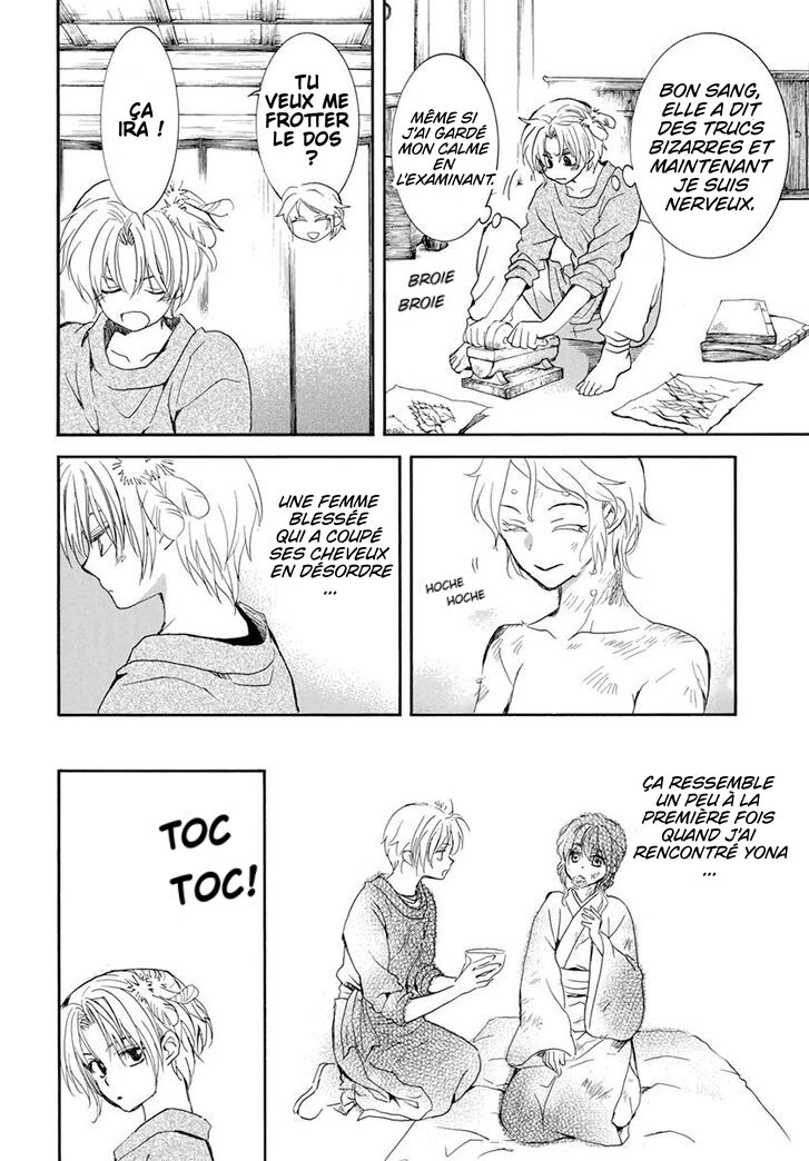 Read Akatsuki no Yona FR Manga Online