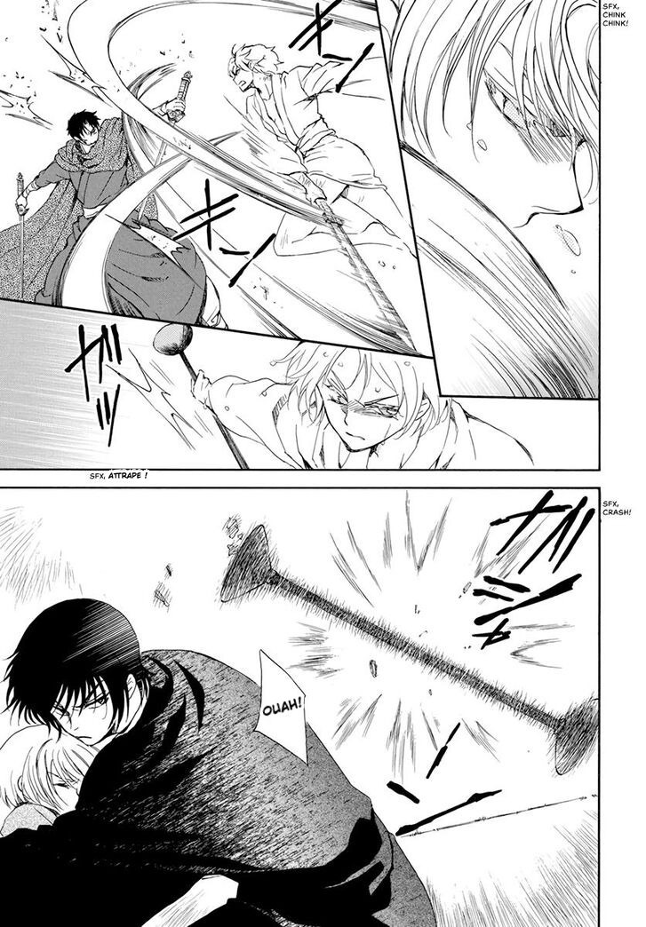 Read Akatsuki no Yona FR Manga Online