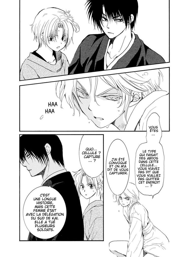 Read Akatsuki no Yona FR Manga Online