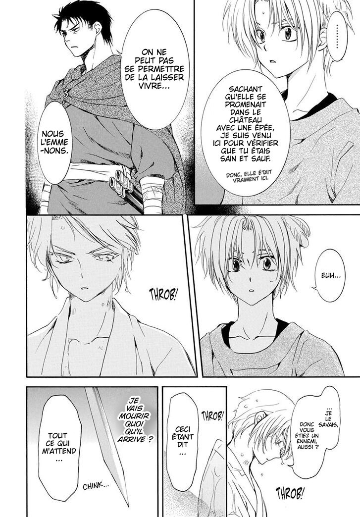 Read Akatsuki no Yona FR Manga Online