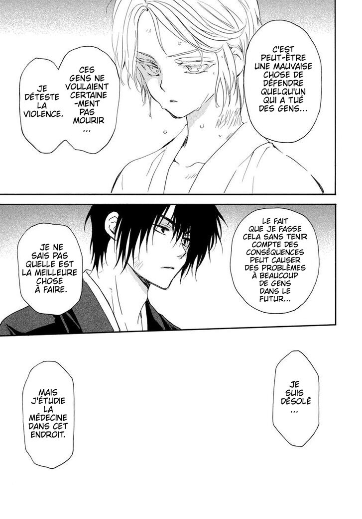 Read Akatsuki no Yona FR Manga Online