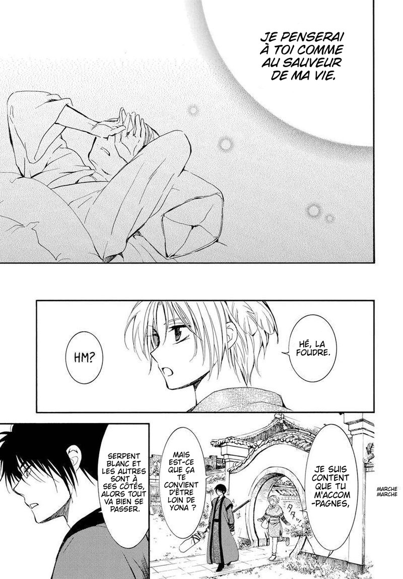 Read Akatsuki no Yona FR Manga Online