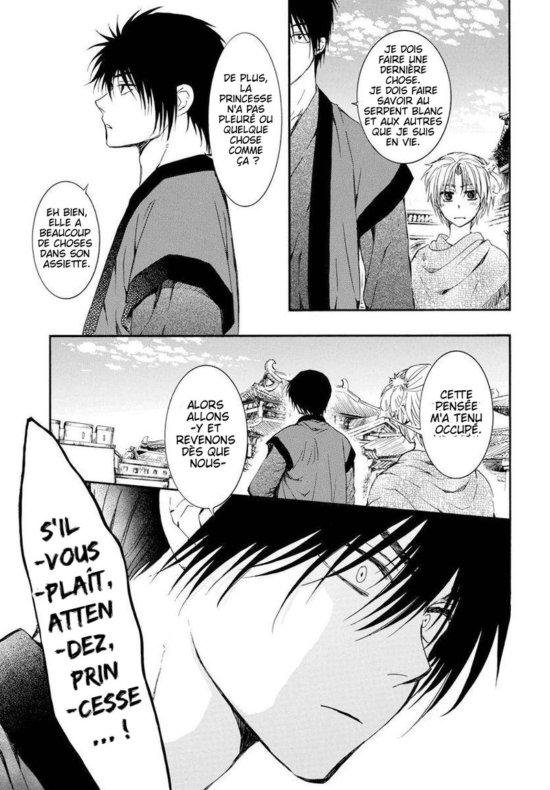 Read Akatsuki no Yona FR Manga Online