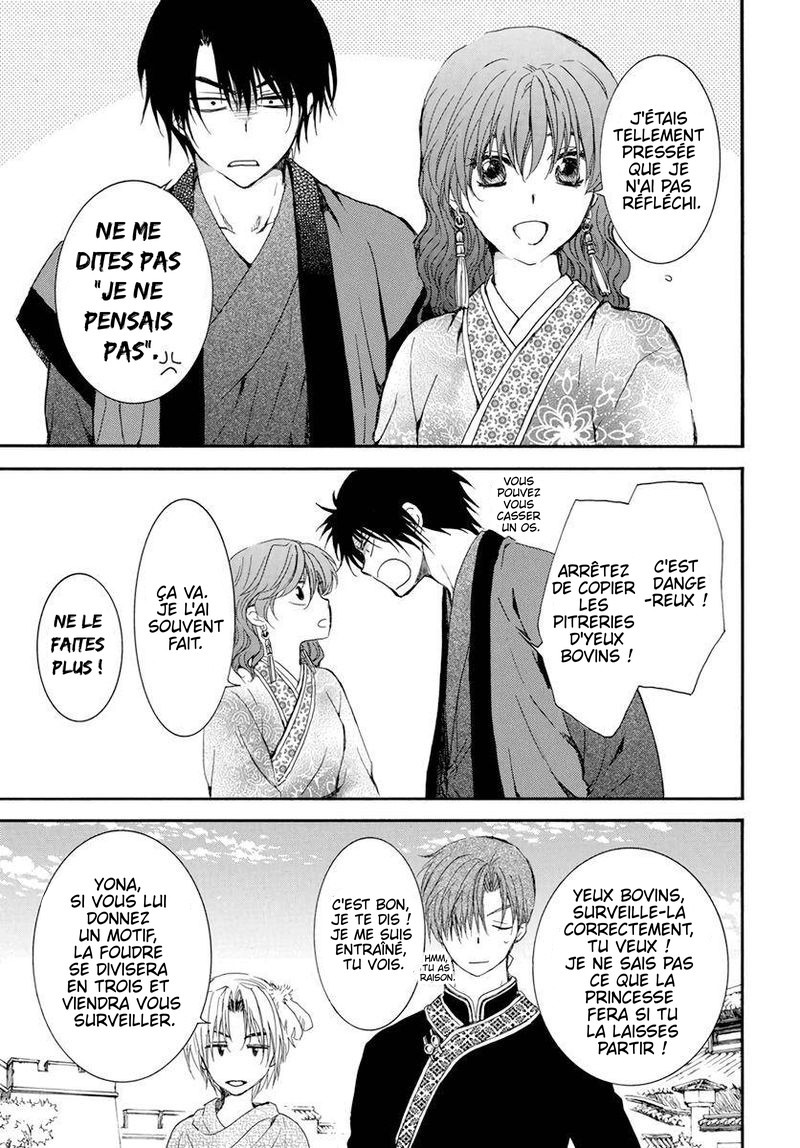 Read Akatsuki no Yona FR Manga Online