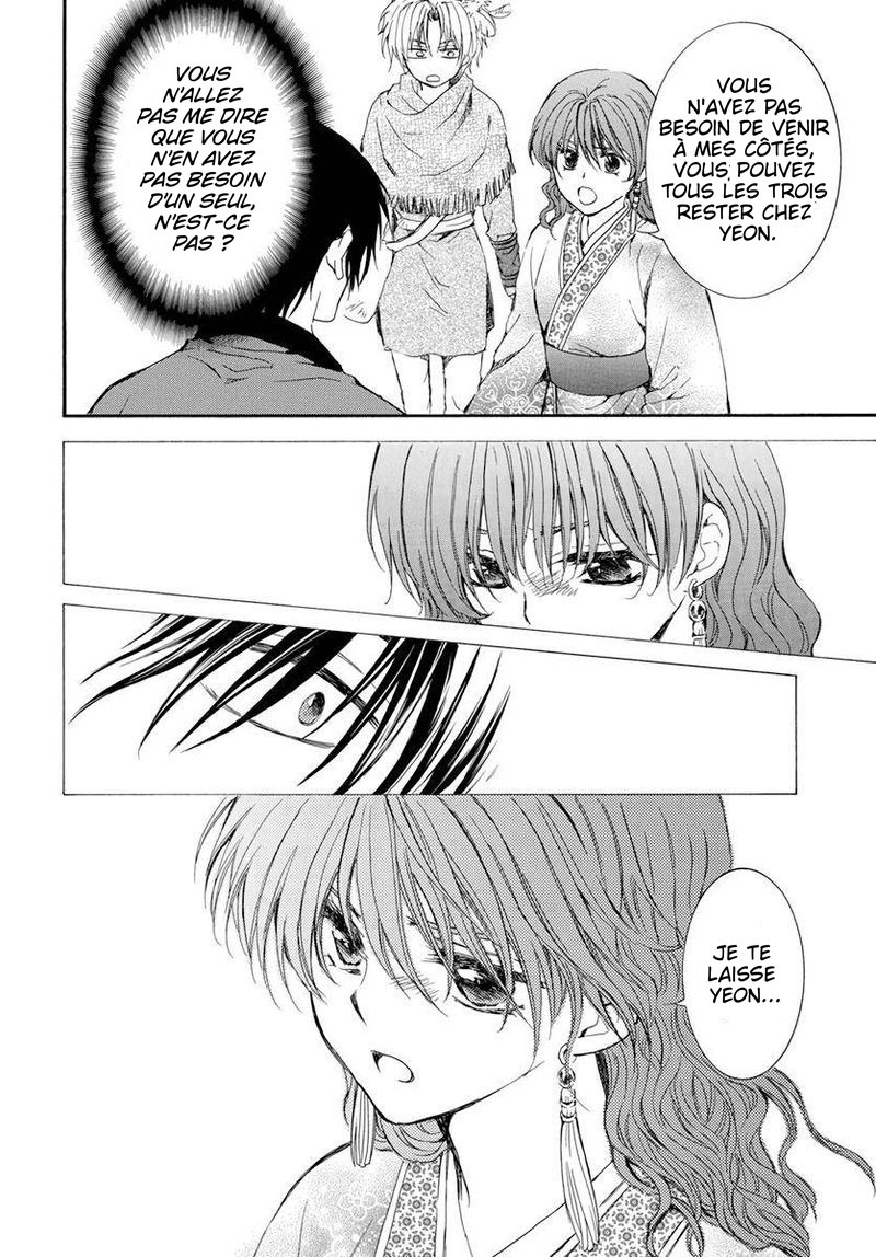 Read Akatsuki no Yona FR Manga Online