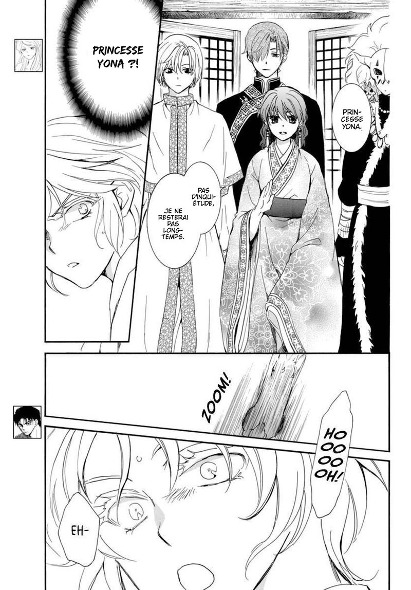 Read Akatsuki no Yona FR Manga Online