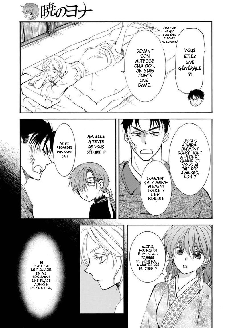 Read Akatsuki no Yona FR Manga Online