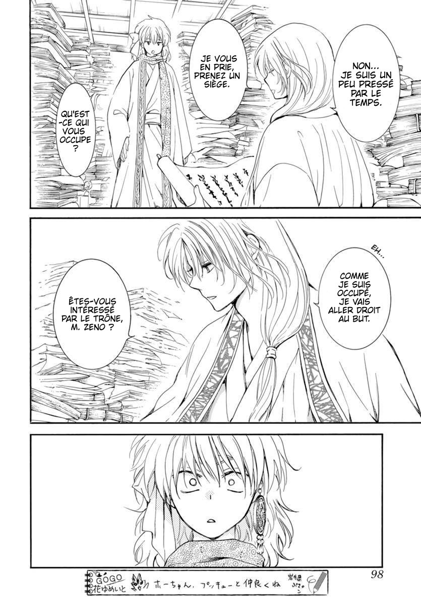 Read Akatsuki no Yona FR Manga Online