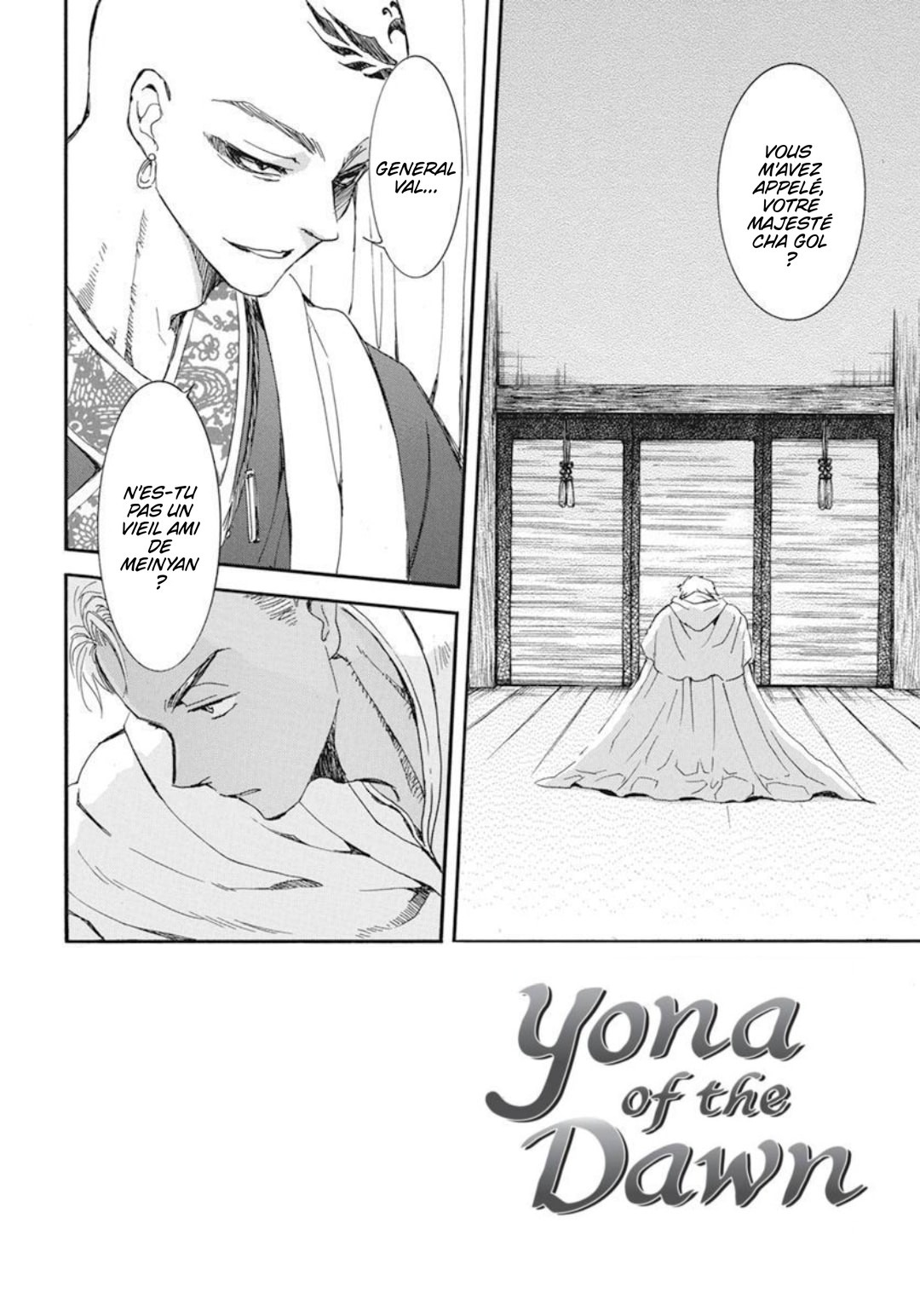 Read Akatsuki no Yona FR Manga Online