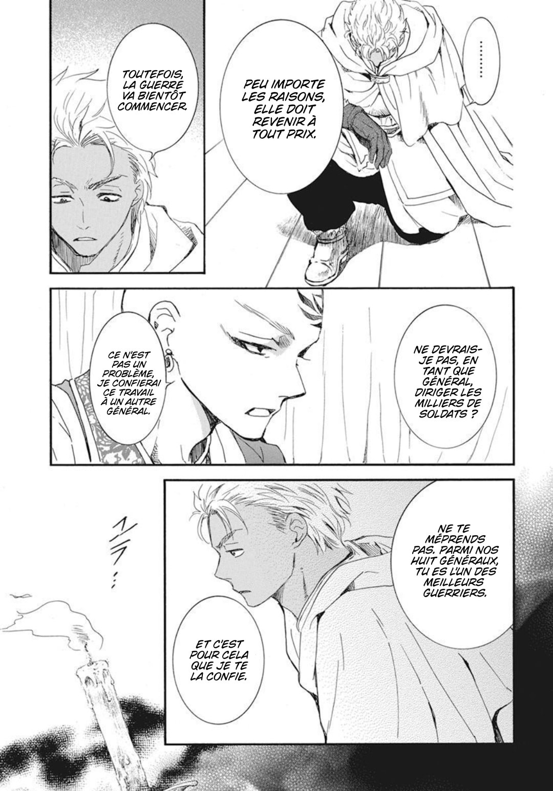 Read Akatsuki no Yona FR Manga Online