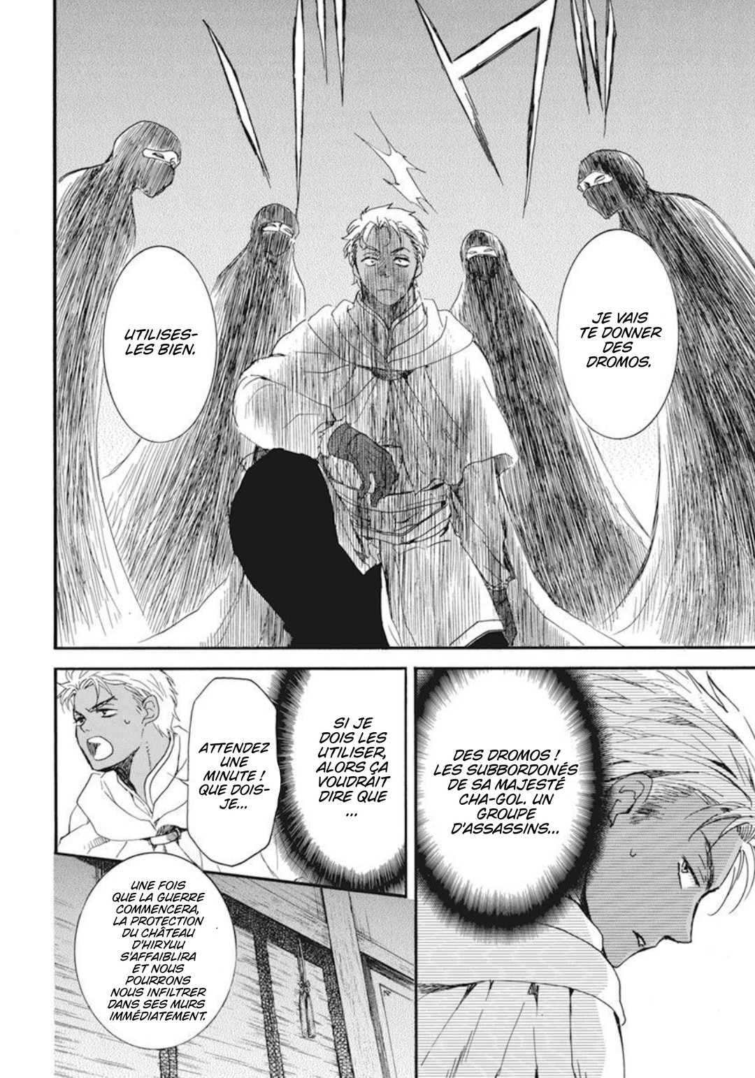 Read Akatsuki no Yona FR Manga Online