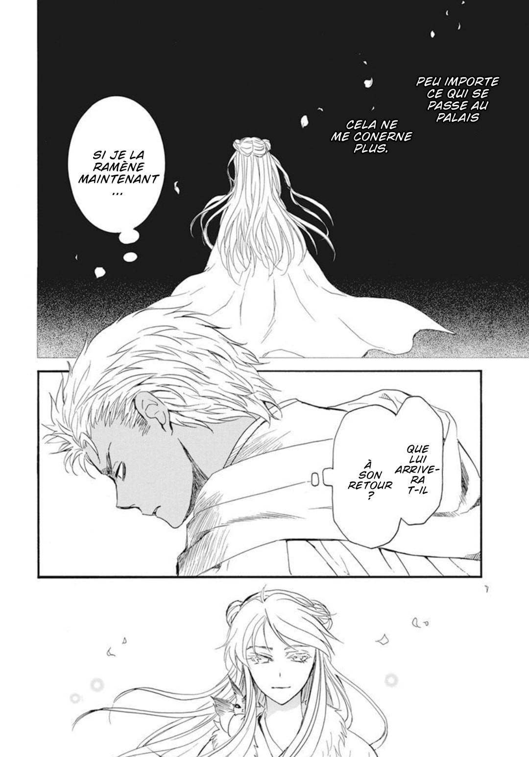 Read Akatsuki no Yona FR Manga Online