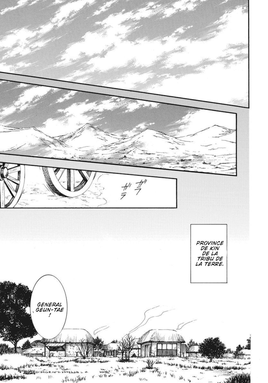 Read Akatsuki no Yona FR Manga Online