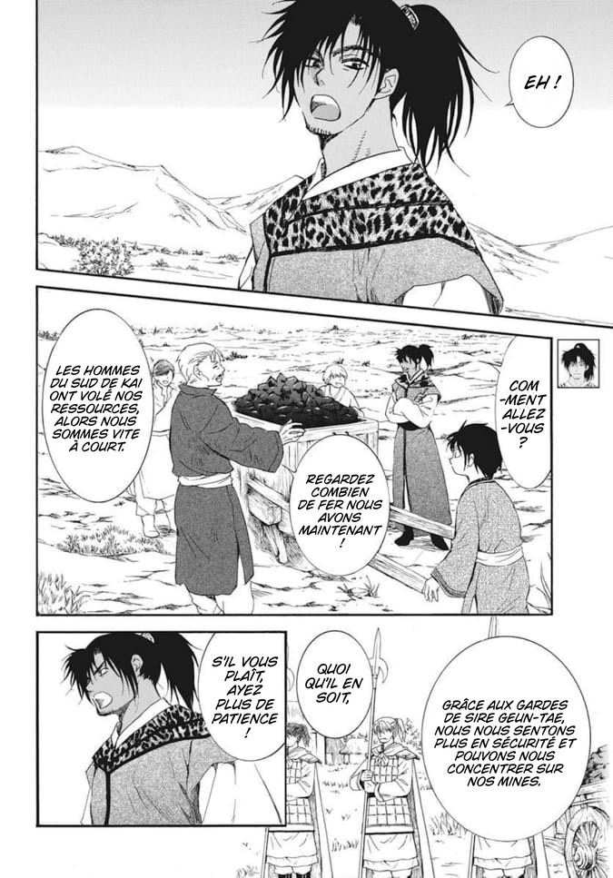 Read Akatsuki no Yona FR Manga Online