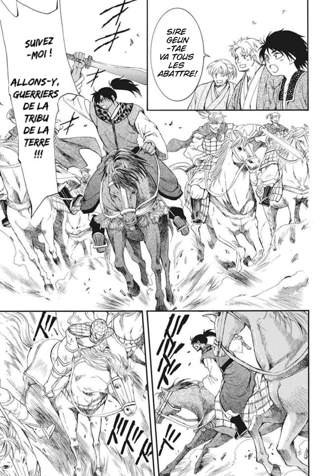 Read Akatsuki no Yona FR Manga Online
