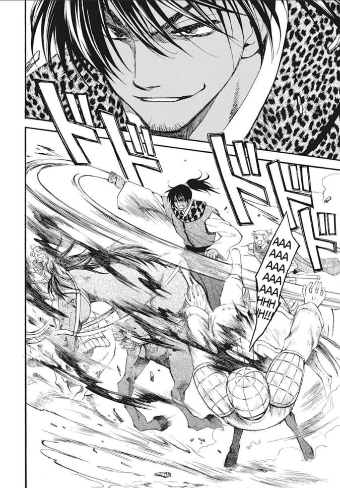 Read Akatsuki no Yona FR Manga Online