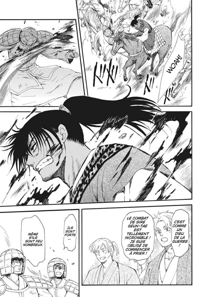 Read Akatsuki no Yona FR Manga Online