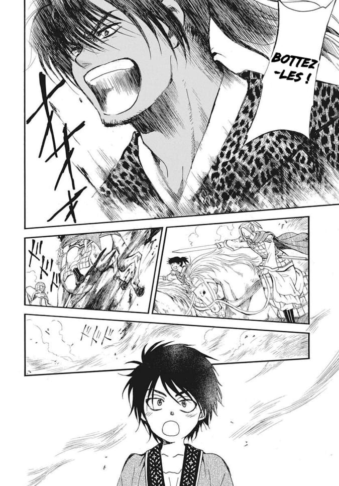 Read Akatsuki no Yona FR Manga Online