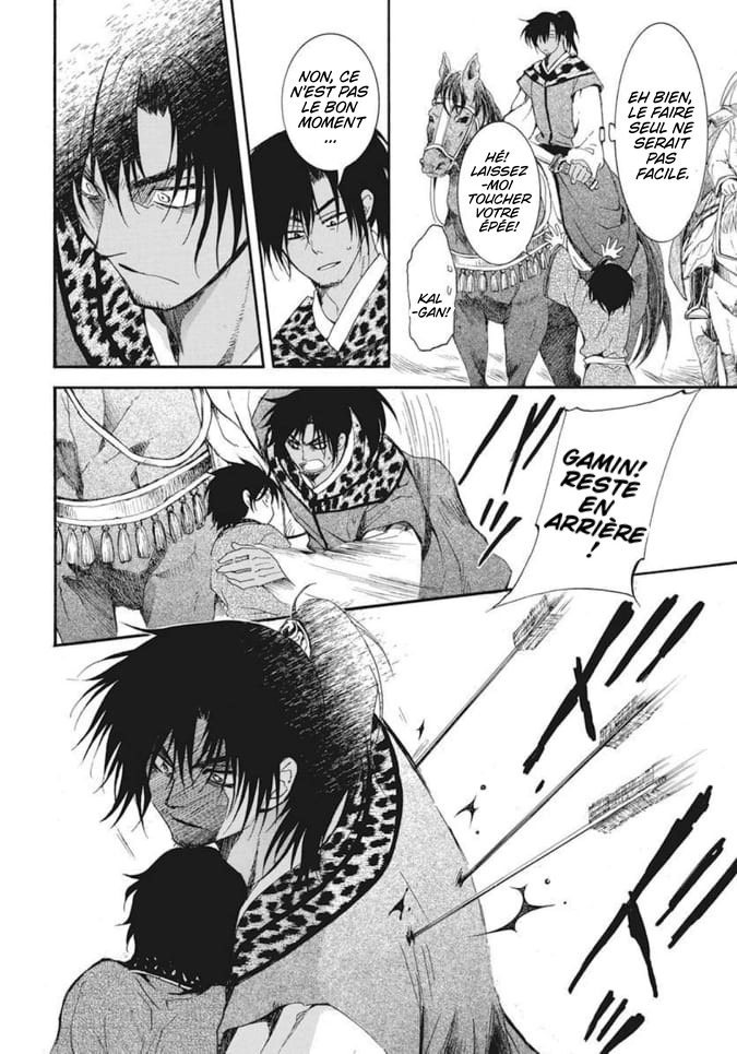 Read Akatsuki no Yona FR Manga Online