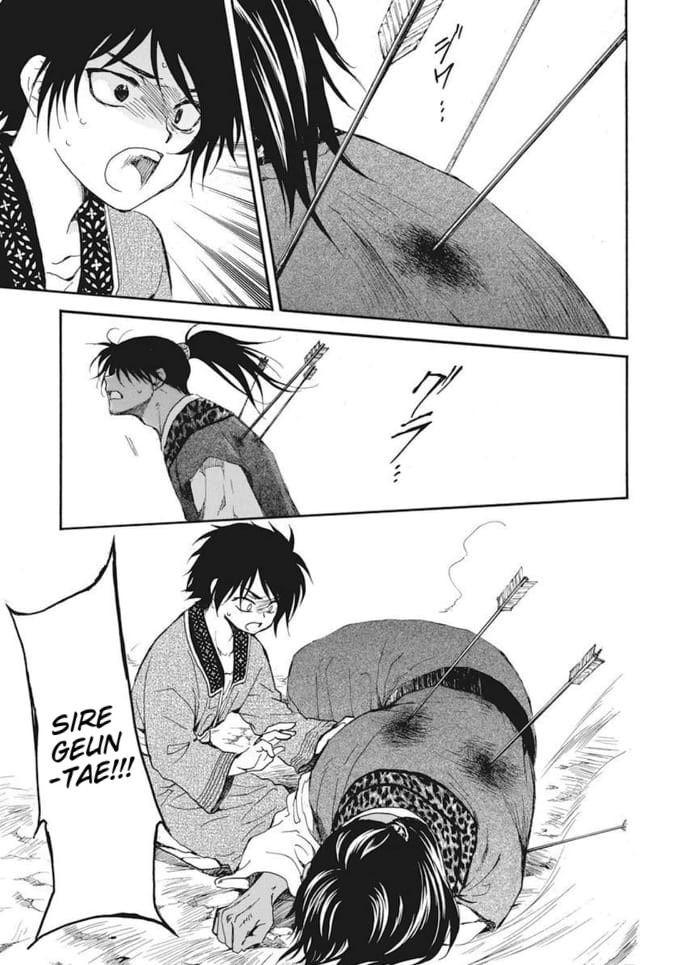Read Akatsuki no Yona FR Manga Online