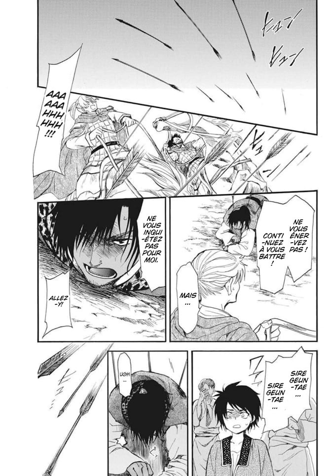 Read Akatsuki no Yona FR Manga Online