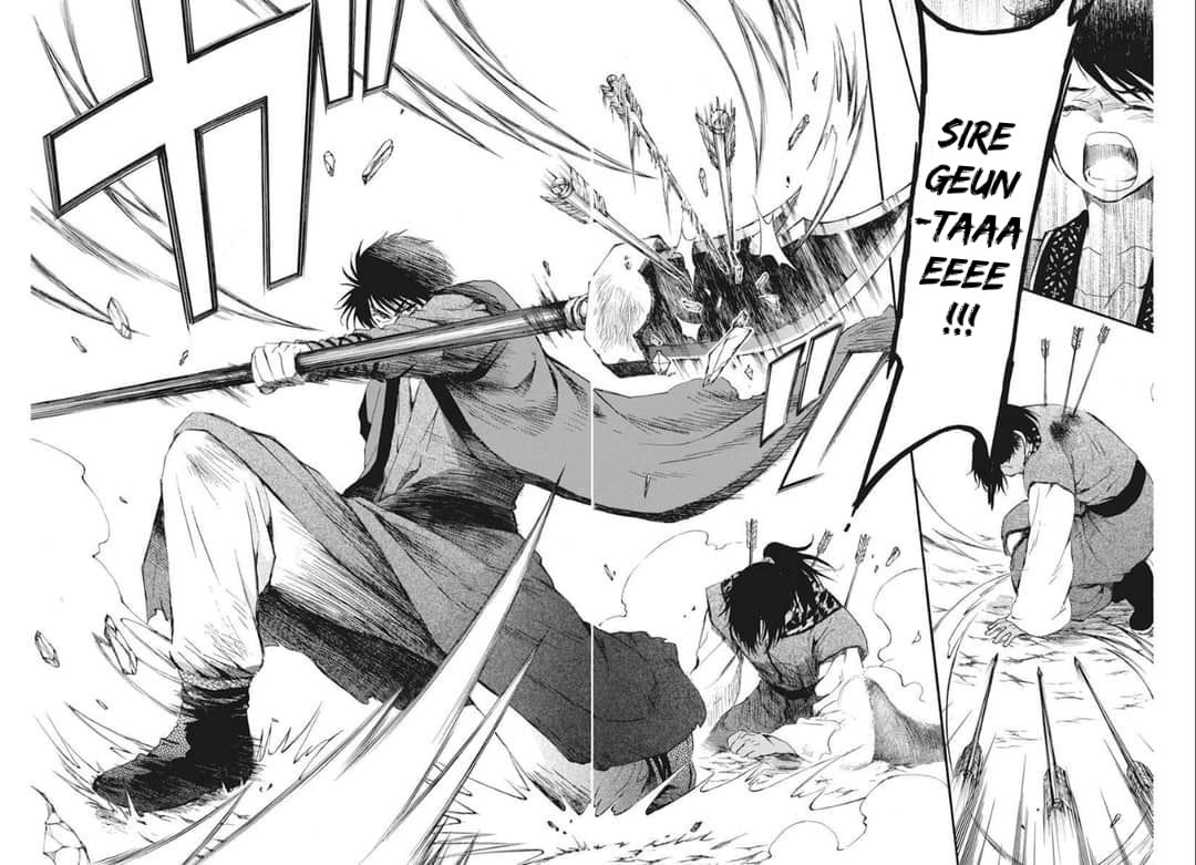 Read Akatsuki no Yona FR Manga Online
