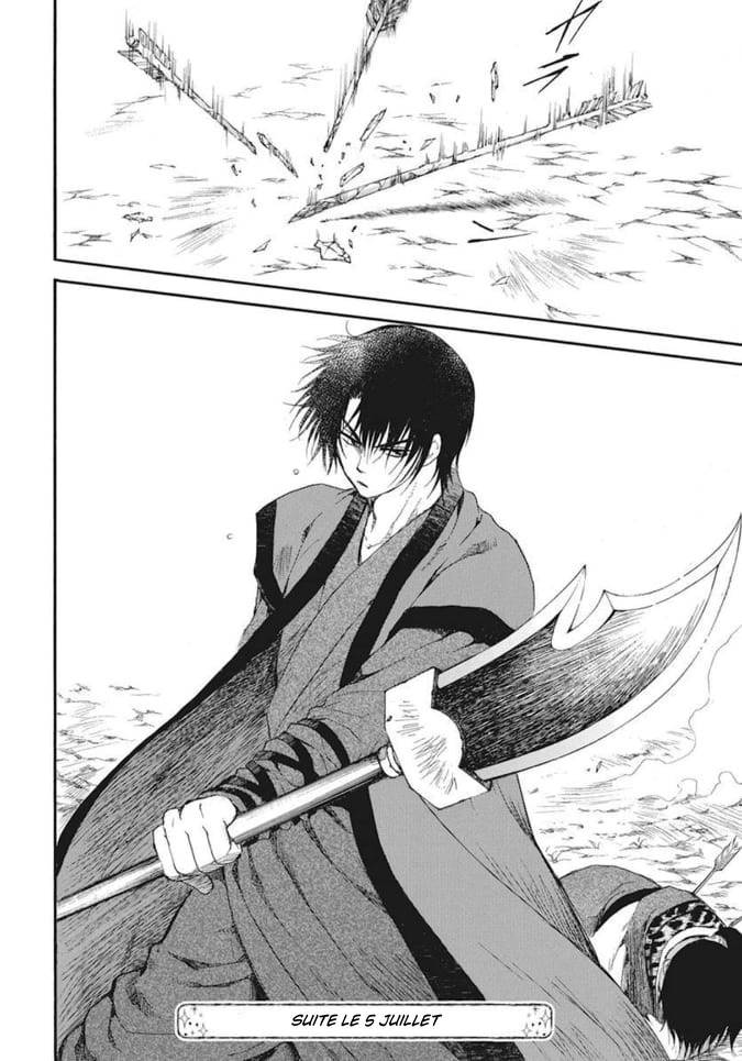 Read Akatsuki no Yona FR Manga Online