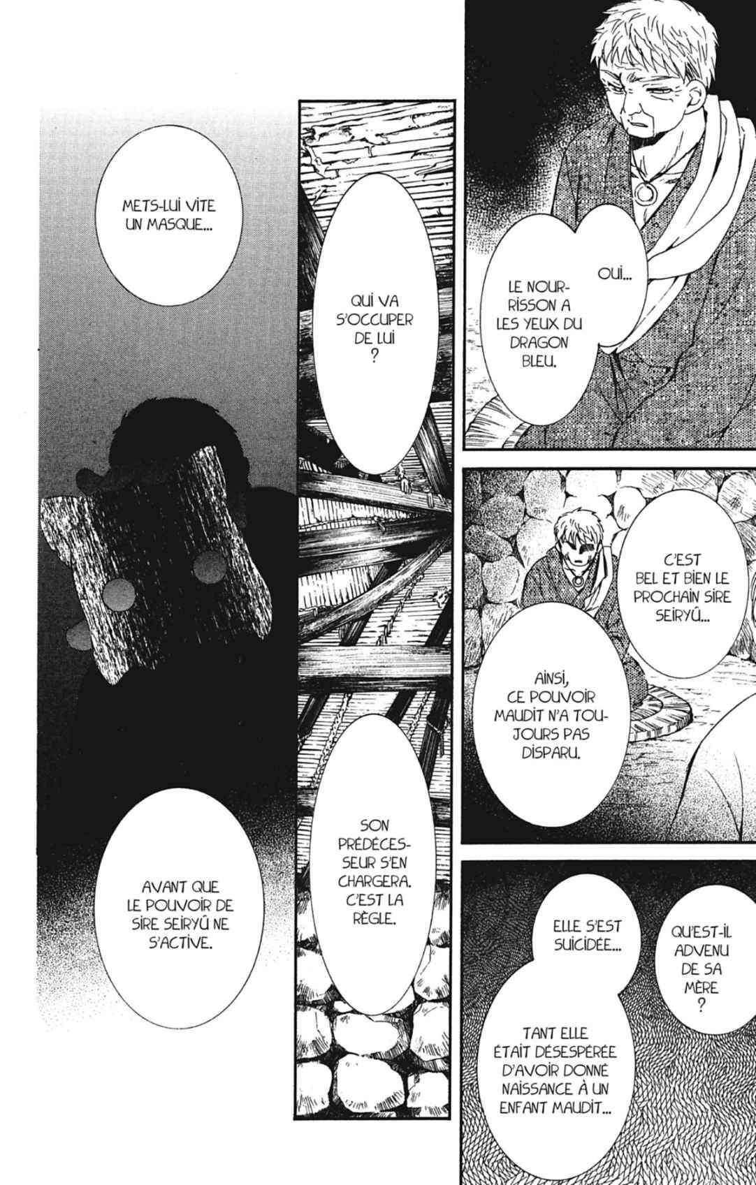 Read Akatsuki no Yona FR Manga Online