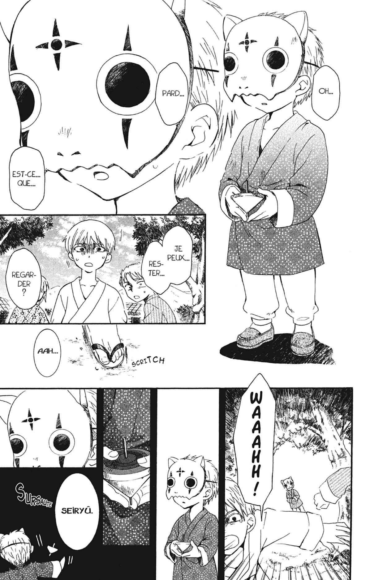 Read Akatsuki no Yona FR Manga Online