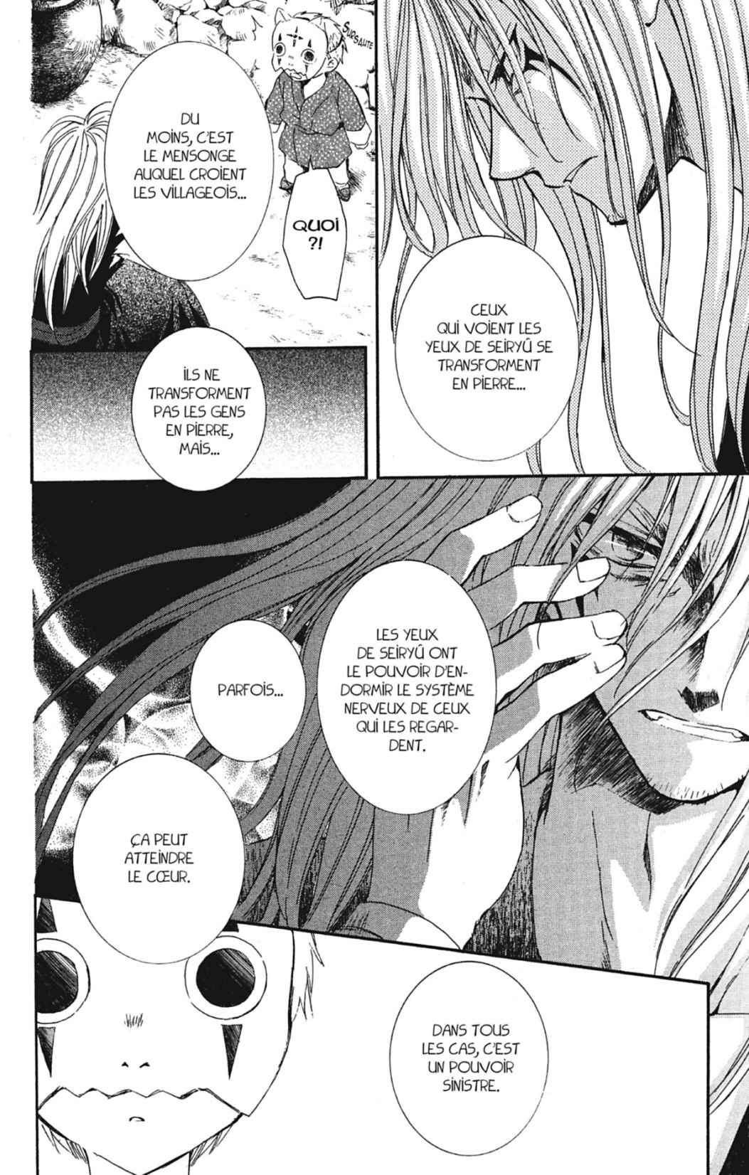 Read Akatsuki no Yona FR Manga Online