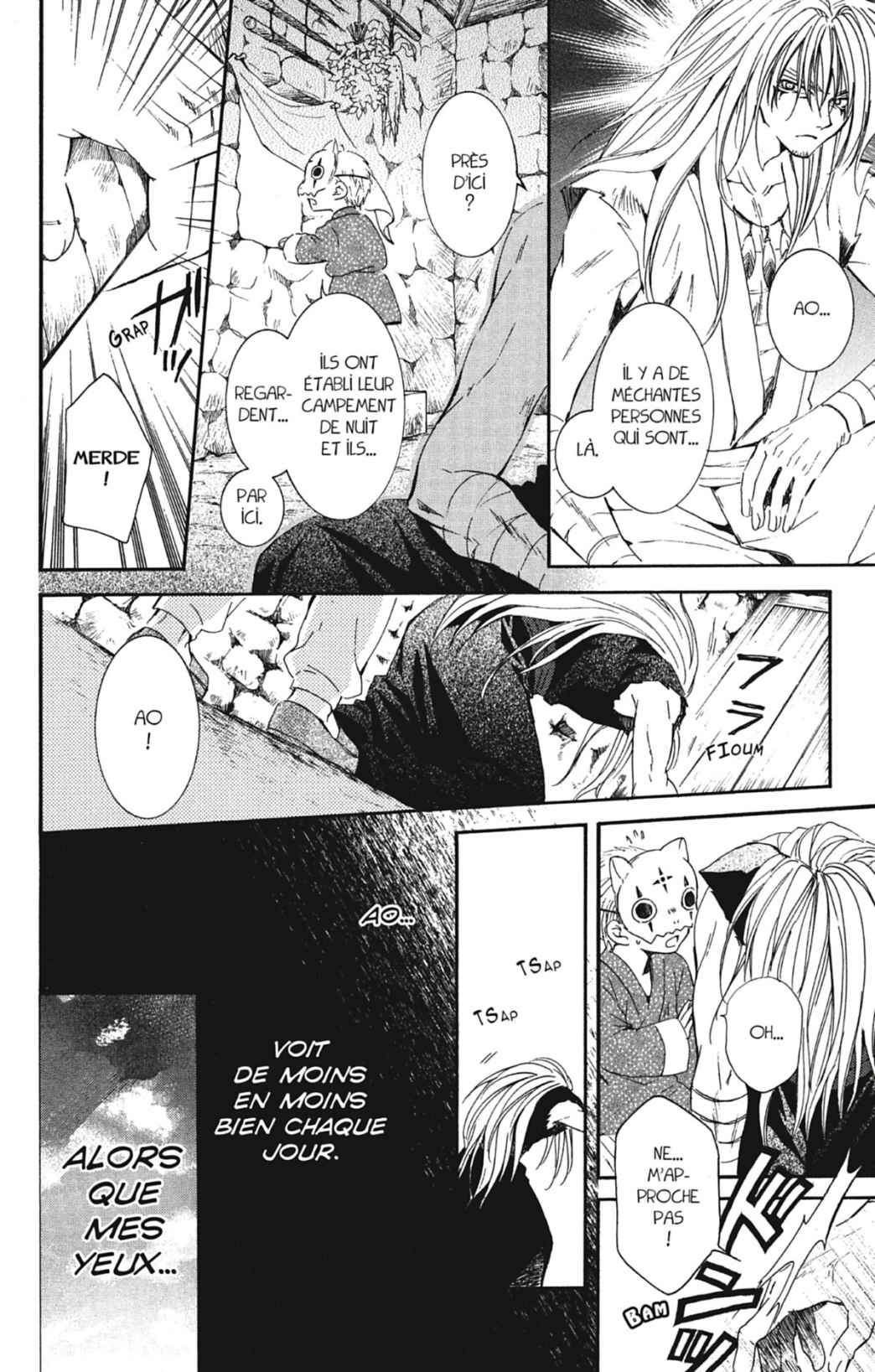 Read Akatsuki no Yona FR Manga Online