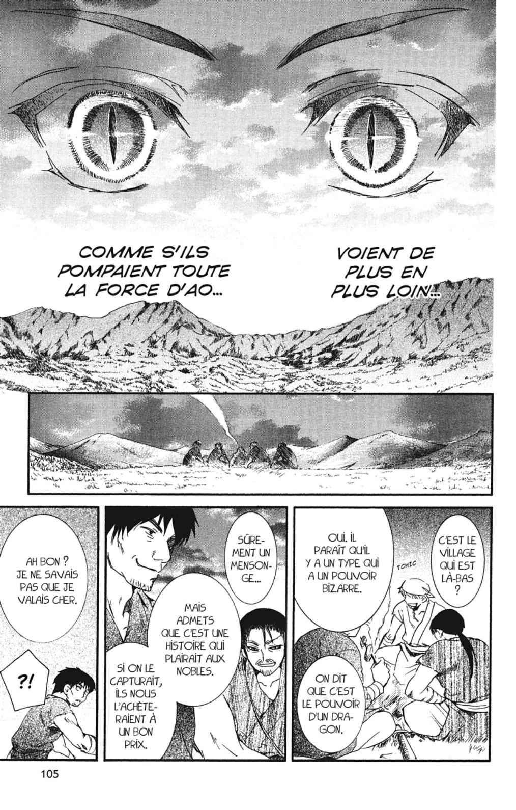 Read Akatsuki no Yona FR Manga Online
