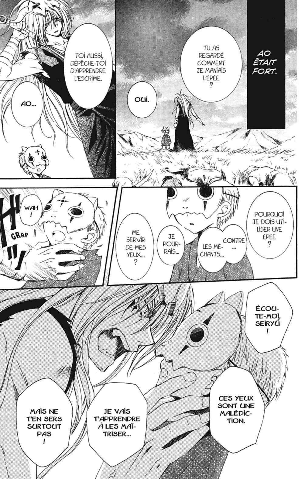 Read Akatsuki no Yona FR Manga Online