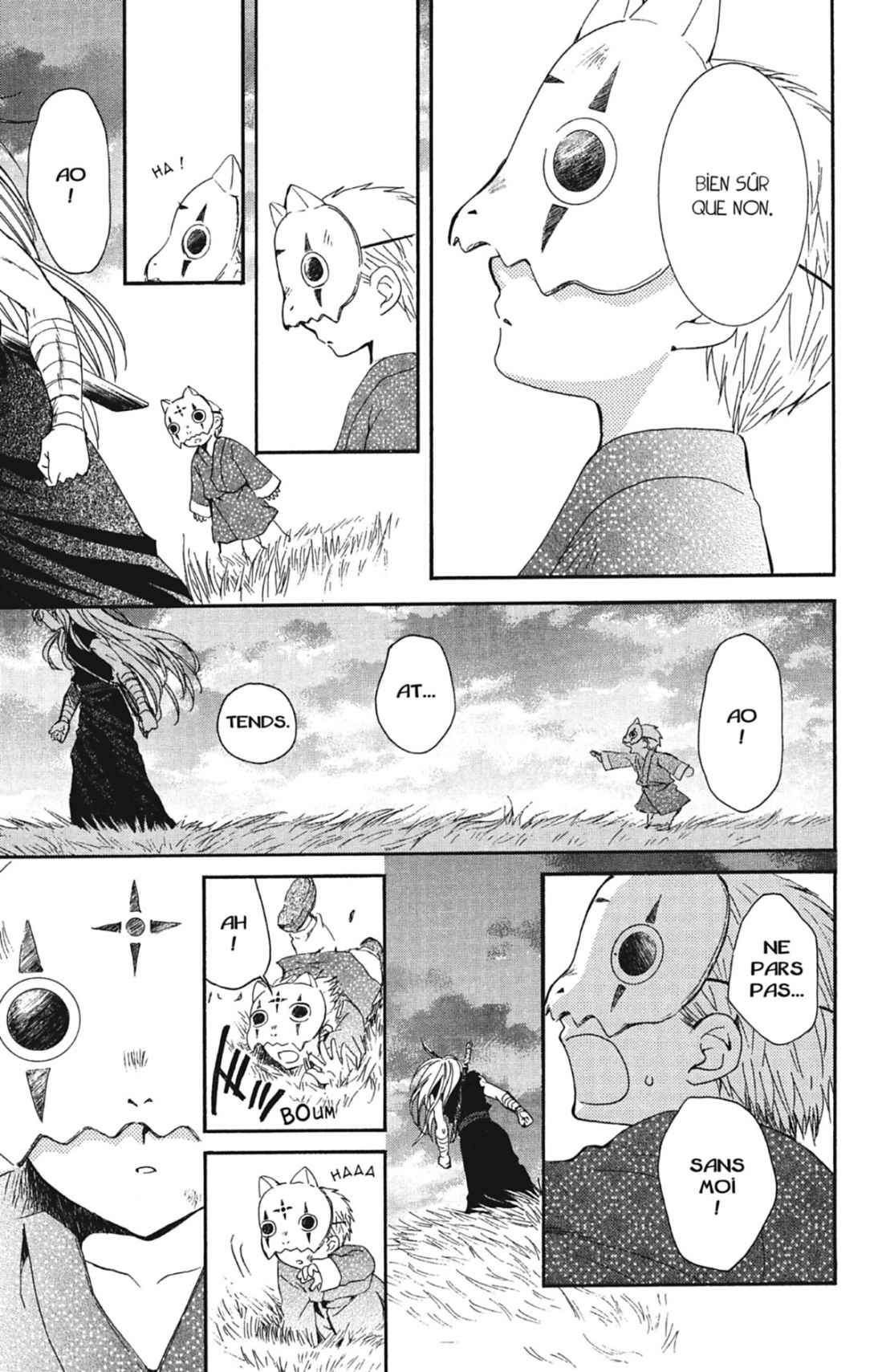 Read Akatsuki no Yona FR Manga Online