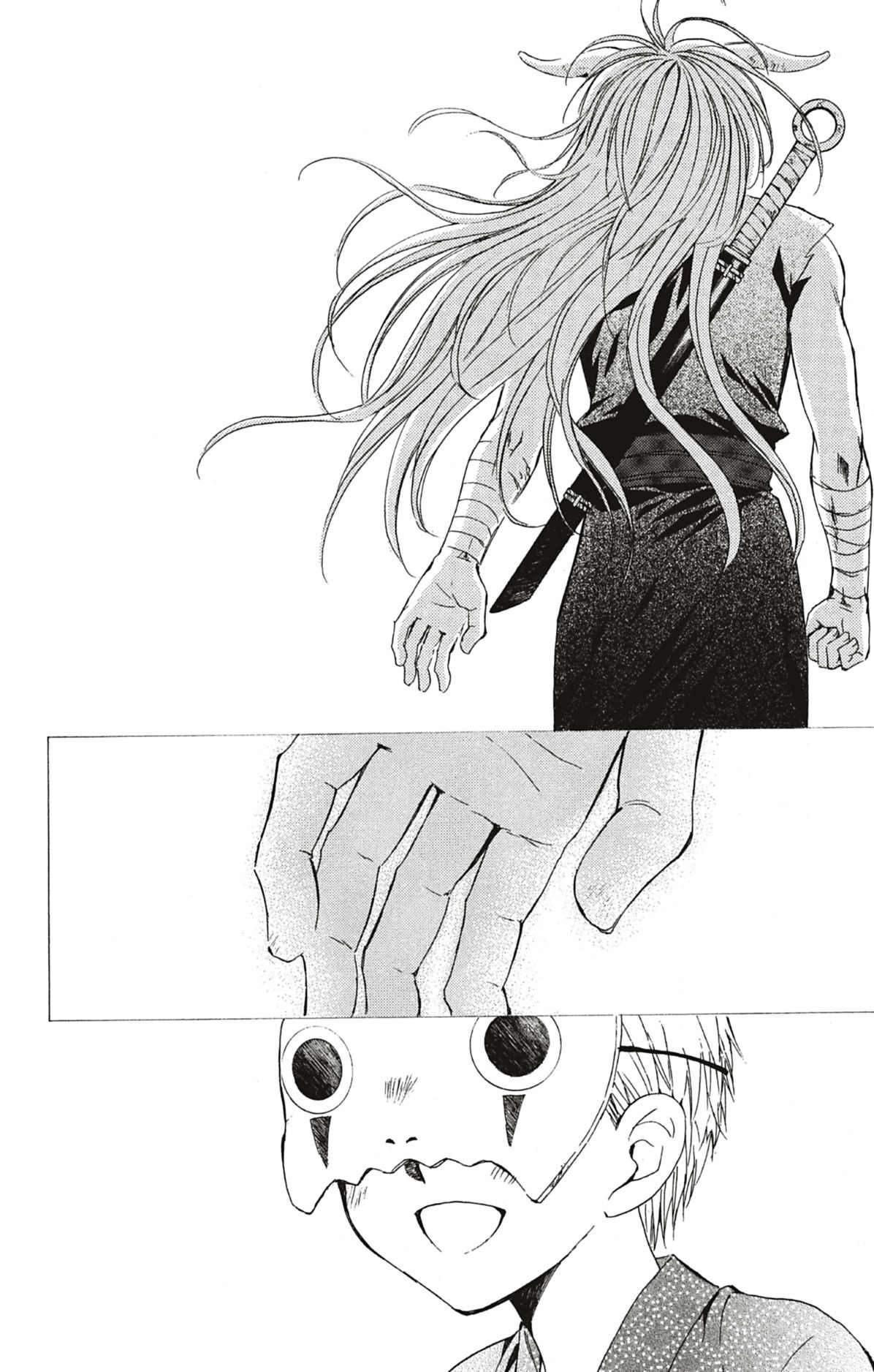 Read Akatsuki no Yona FR Manga Online