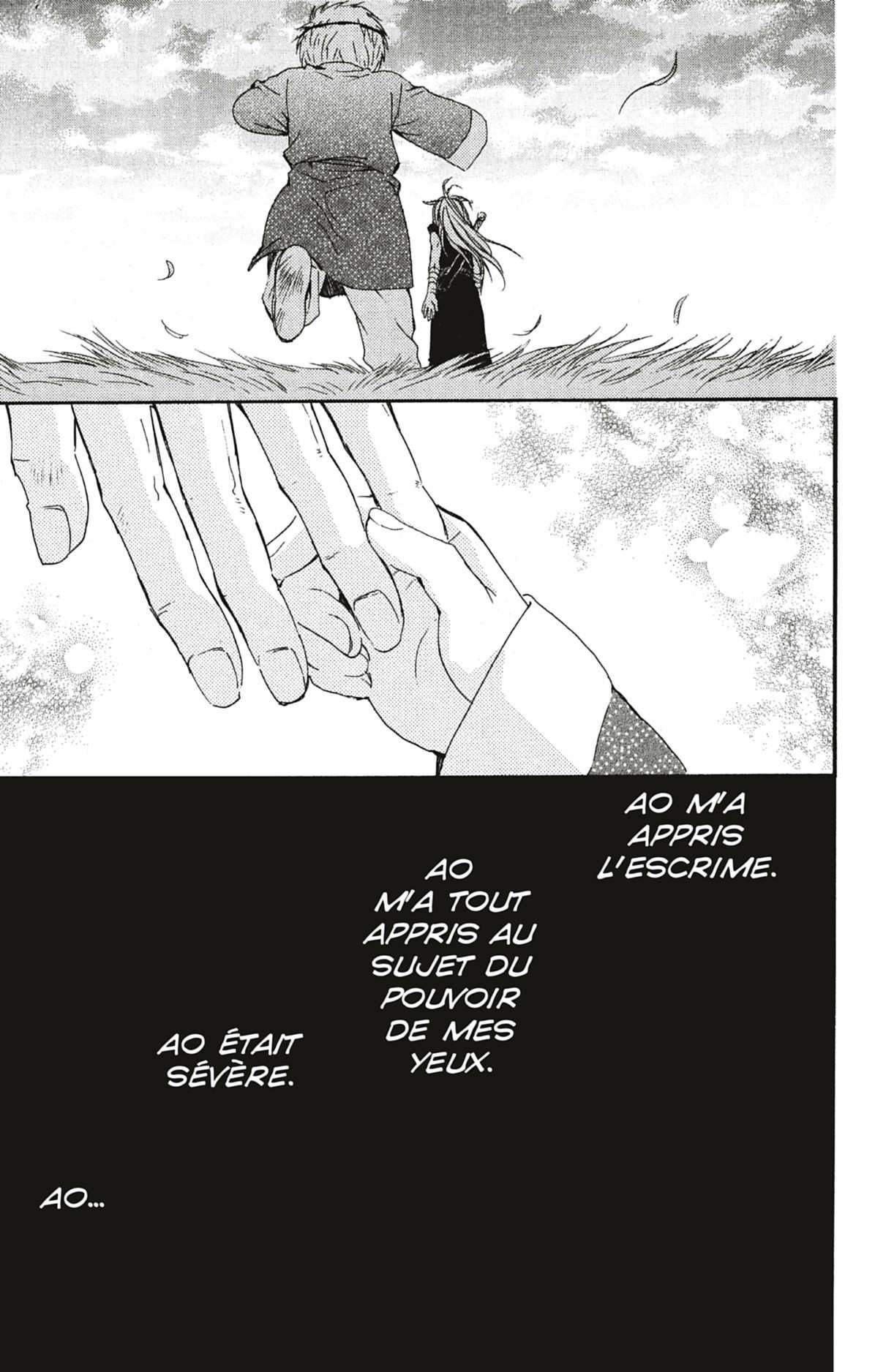 Read Akatsuki no Yona FR Manga Online
