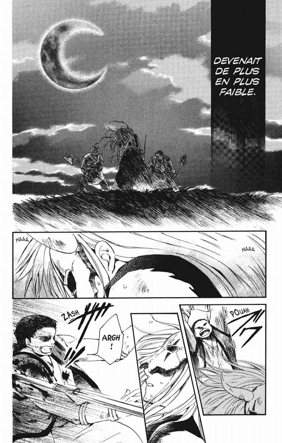 Read Akatsuki no Yona FR Manga Online