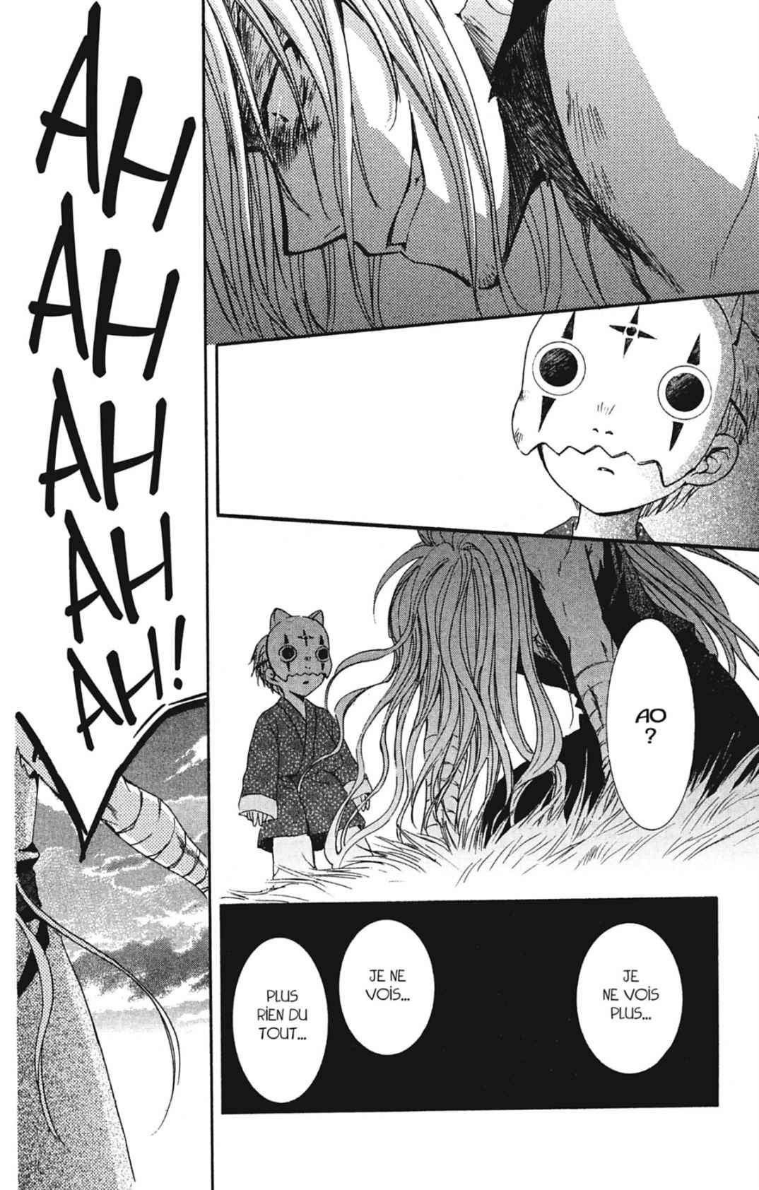 Read Akatsuki no Yona FR Manga Online