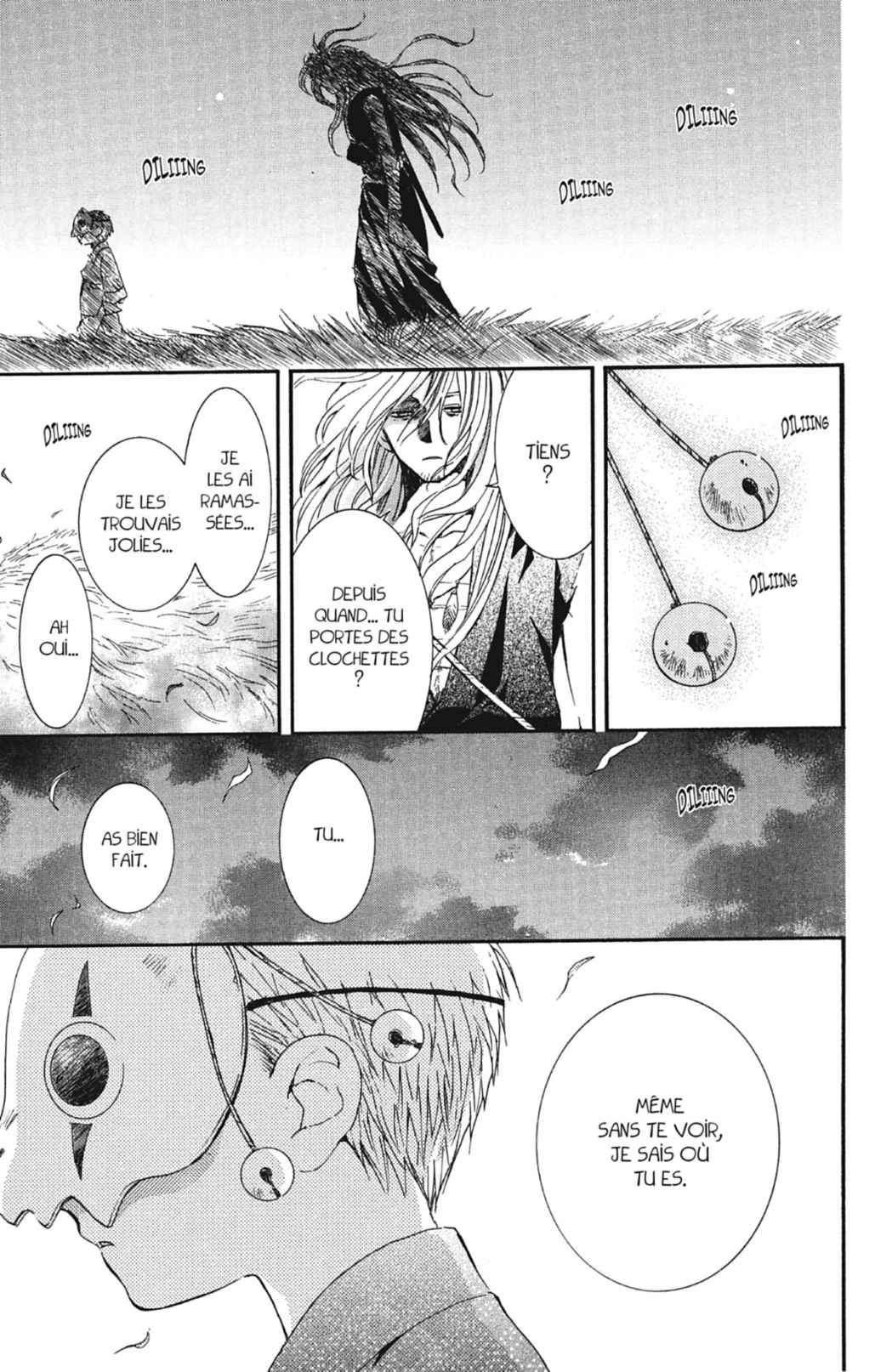 Read Akatsuki no Yona FR Manga Online
