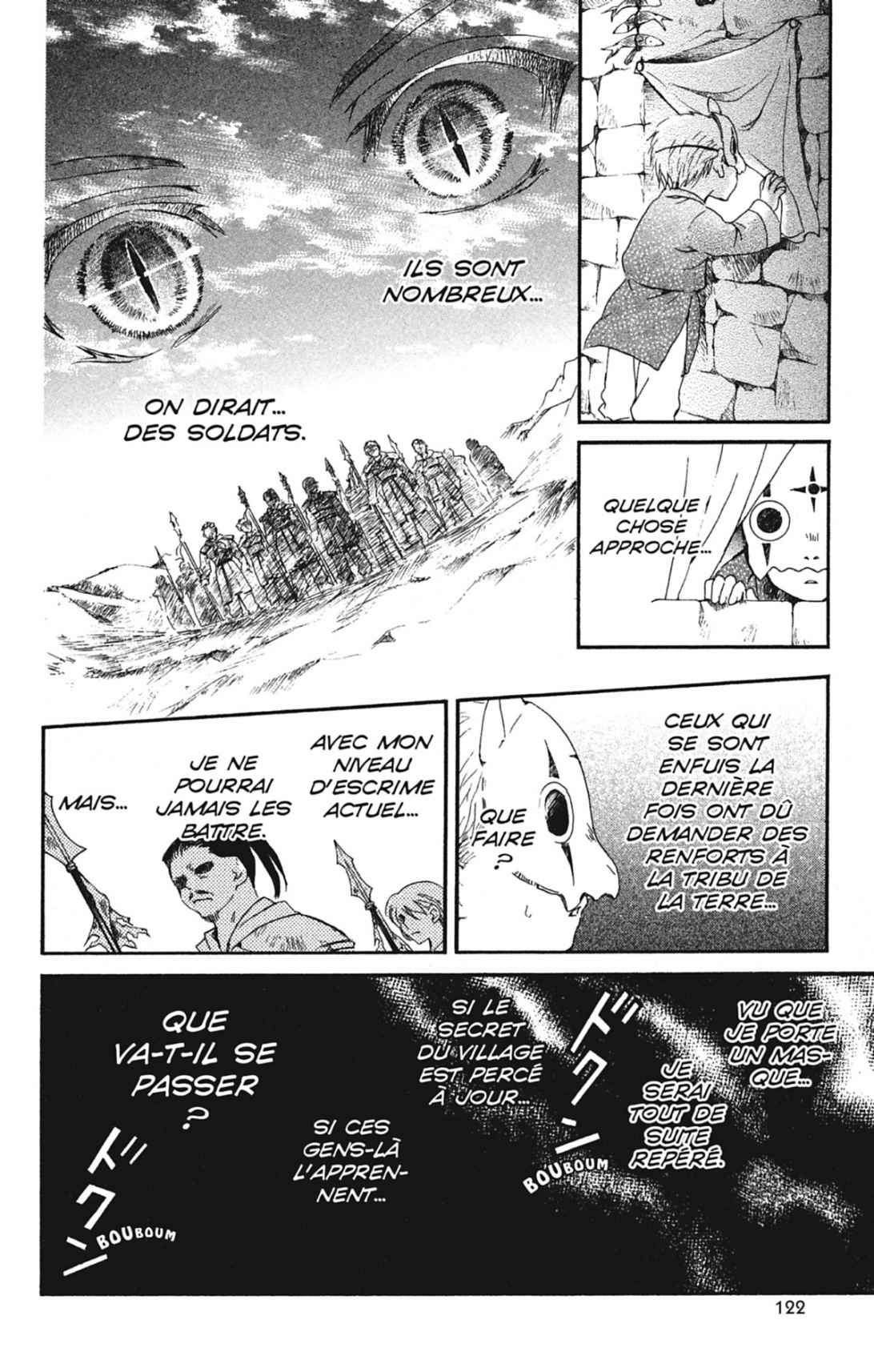 Read Akatsuki no Yona FR Manga Online