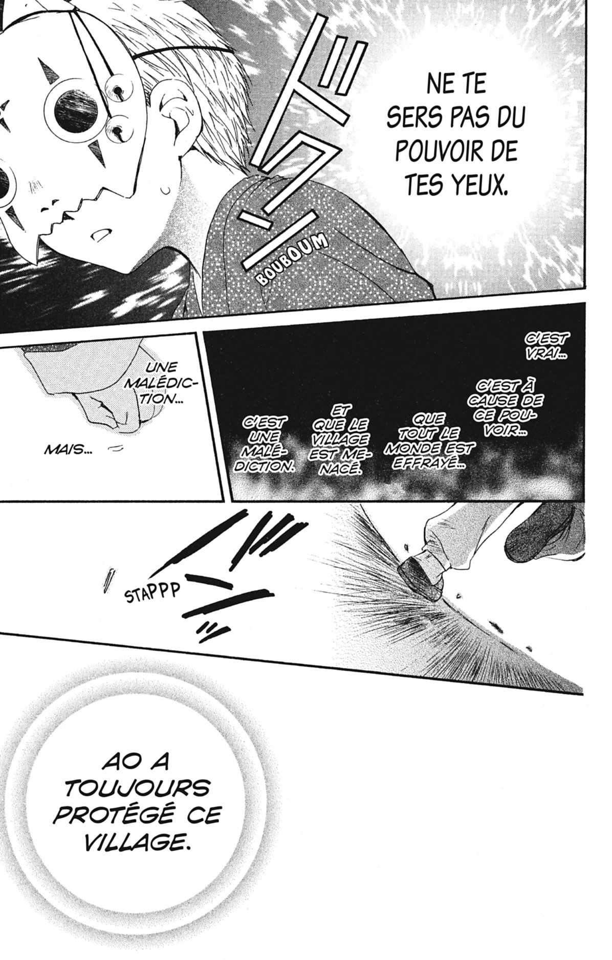 Read Akatsuki no Yona FR Manga Online