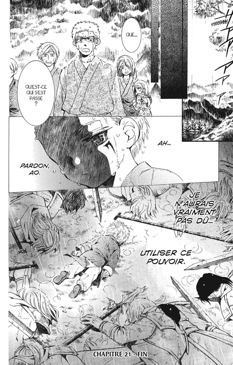 Read Akatsuki no Yona FR Manga Online