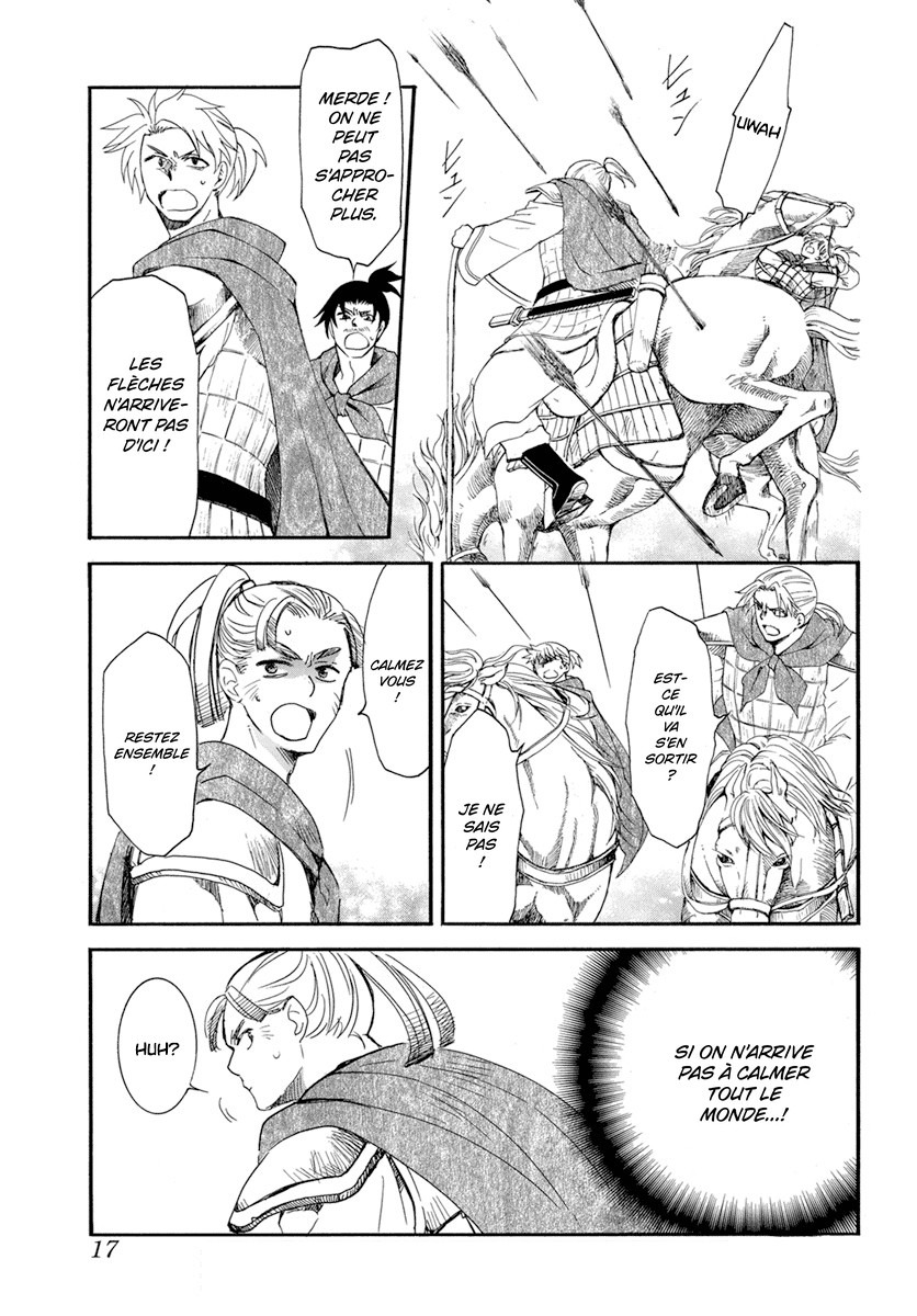 Read Akatsuki no Yona FR Manga Online