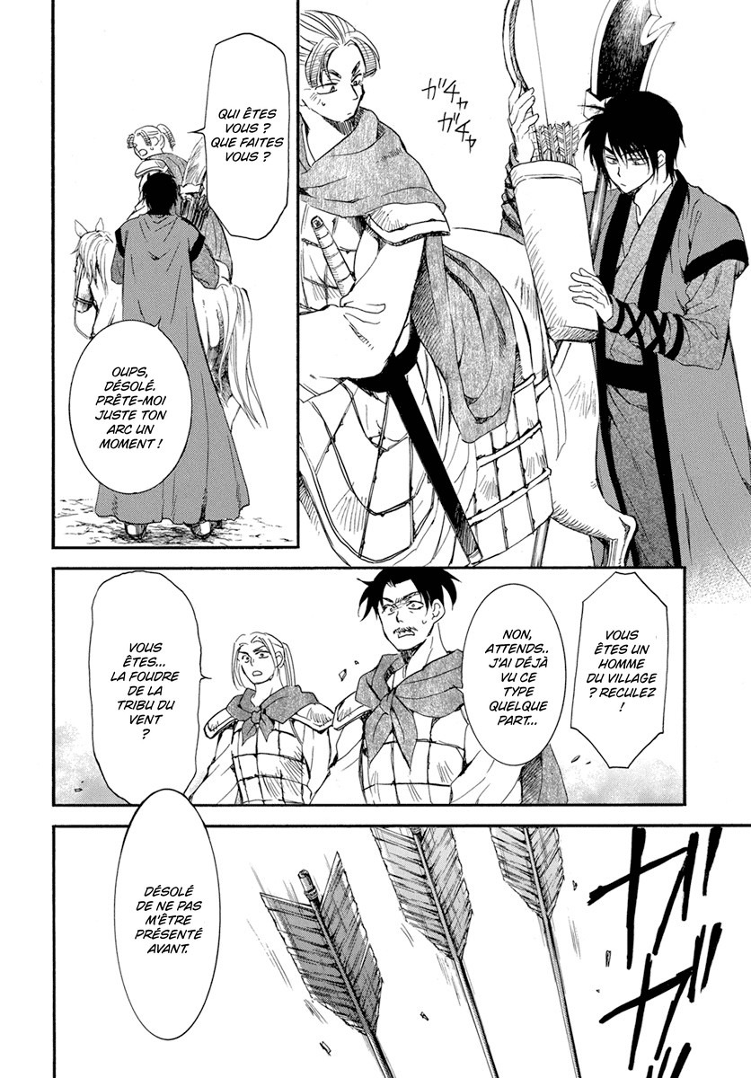 Read Akatsuki no Yona FR Manga Online