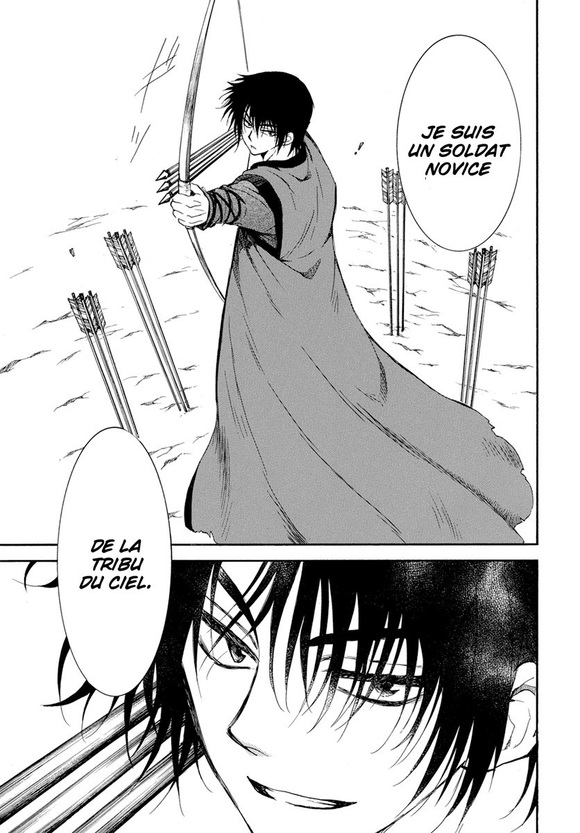 Read Akatsuki no Yona FR Manga Online