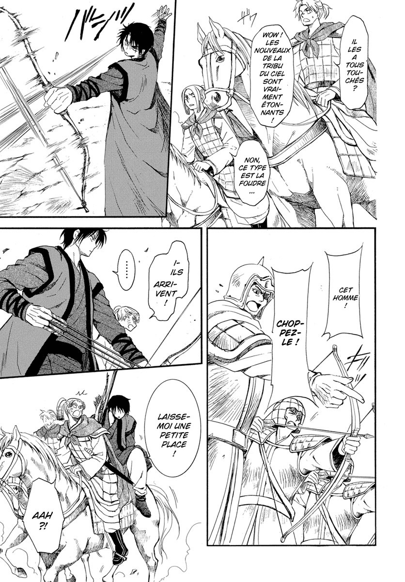Read Akatsuki no Yona FR Manga Online