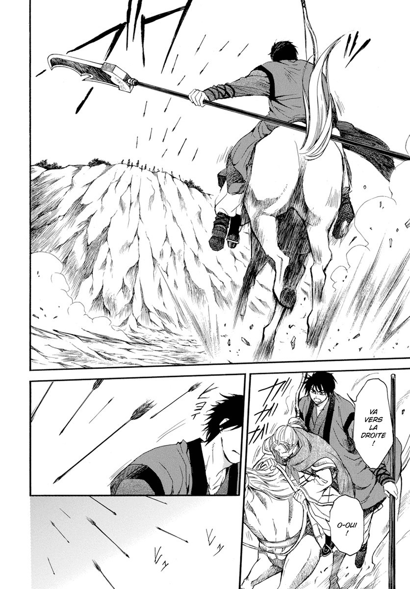 Read Akatsuki no Yona FR Manga Online