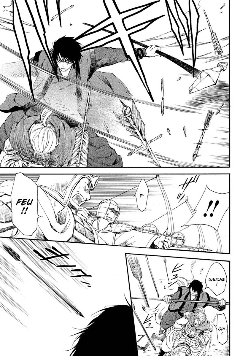 Read Akatsuki no Yona FR Manga Online