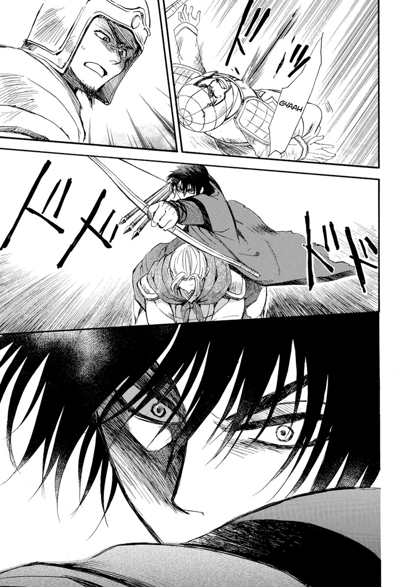 Read Akatsuki no Yona FR Manga Online